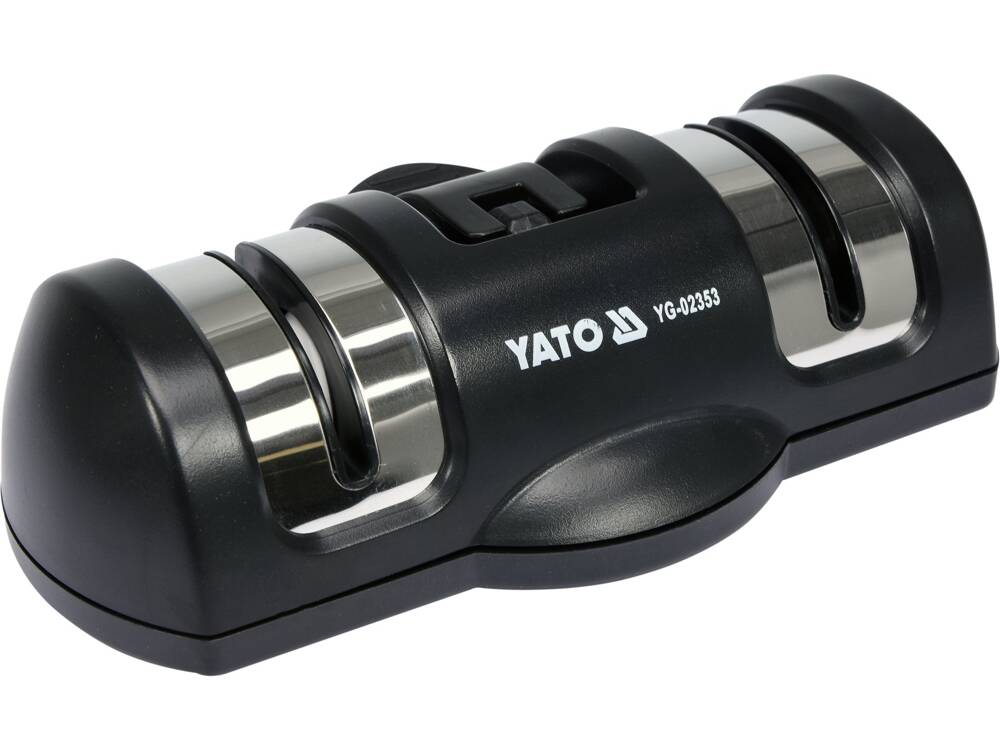 DISPOZITIV ASCUTIT CUTITE, YATO YG-02353 2 IN 1