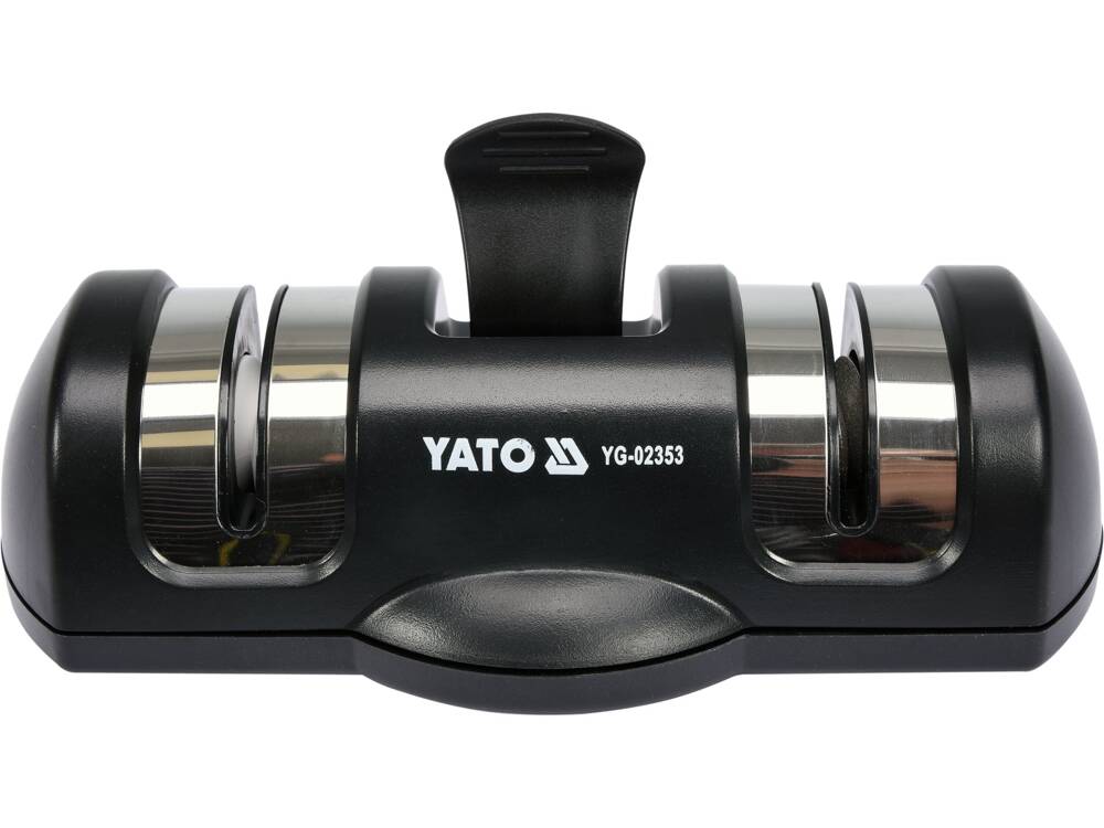 DISPOZITIV ASCUTIT CUTITE, YATO YG-02353 2 IN 1