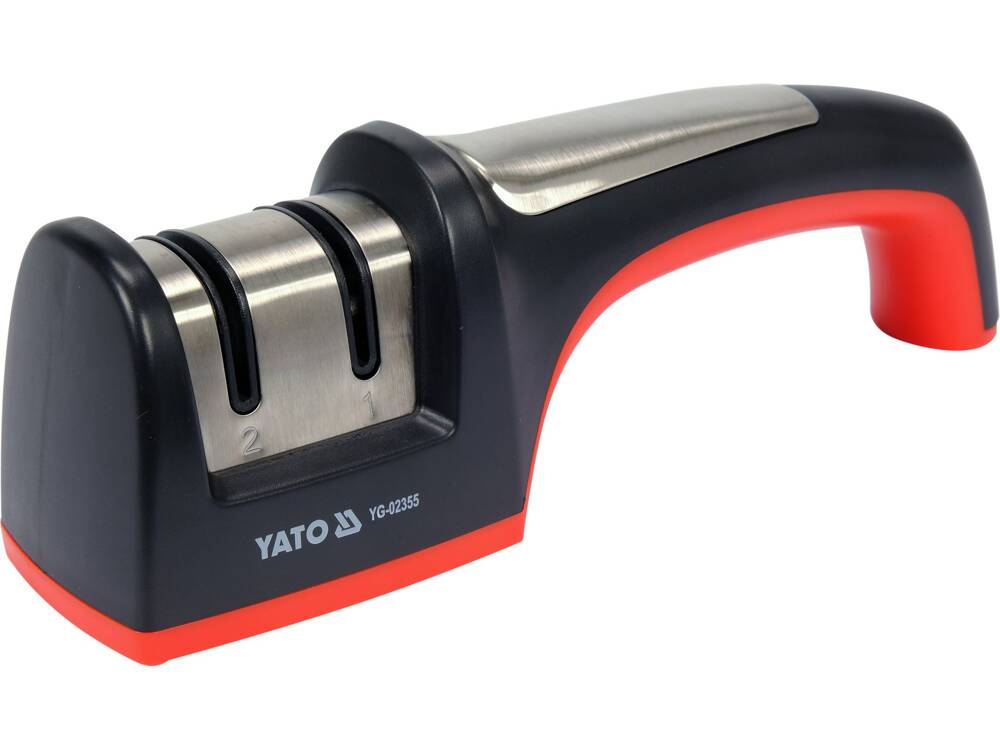 DISPOZITIV DE ASCUTIT YATO YG-02355 CUTITE 2 IN 1, CERAMICA SI OTEL