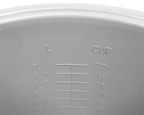 YATO YG-04695 RIZSFŐZŐ 16,5L