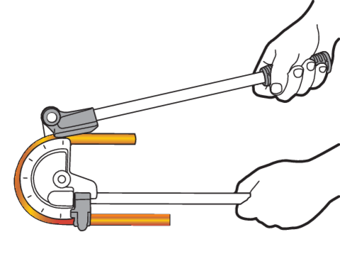 DISPOZITIV PENTRU INDOIT YATO YT-21842 TEAVA DE 12MM