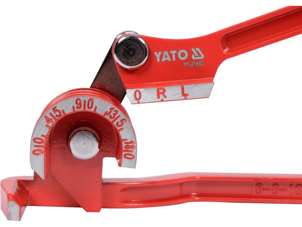 DISPOZITIV PENTRU INDOIT YATO YT-21840 TEVI AL/CU, 6-10MM