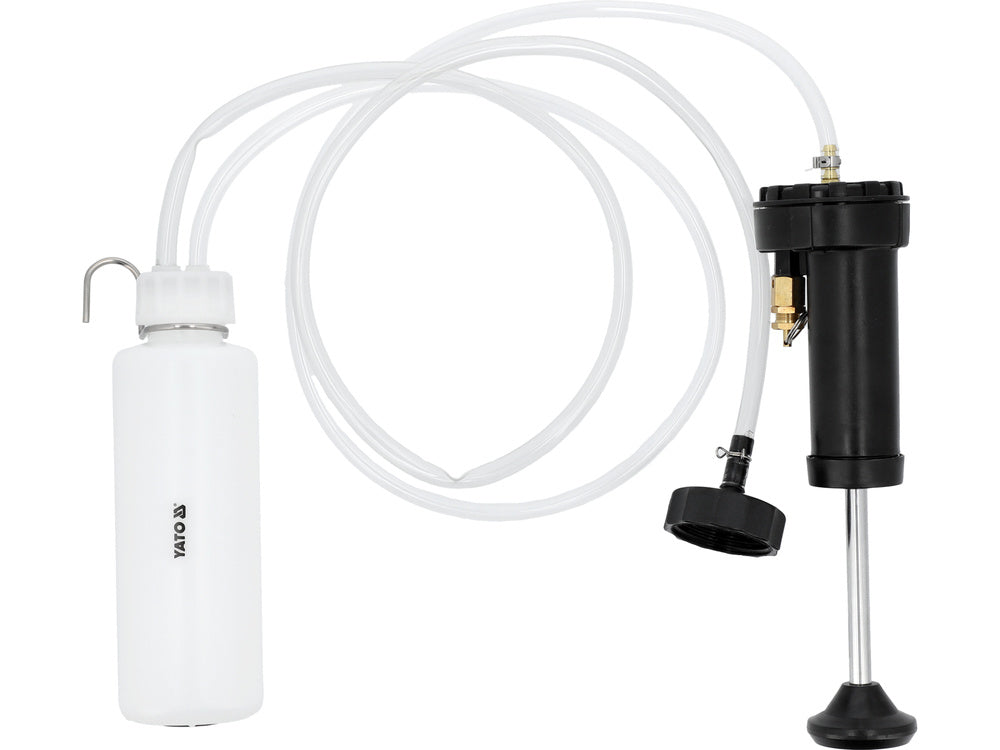 YATO YT-06837 FÉKFOLYADÉK TÖLTŐ ÉS LEERESZTŐ ESZKÖZ