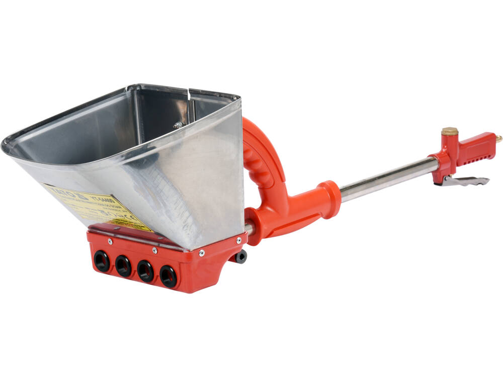 PNEUMATIKUS BERENDEZÉS YATO YT-54400 VAKOLÁSHOZ