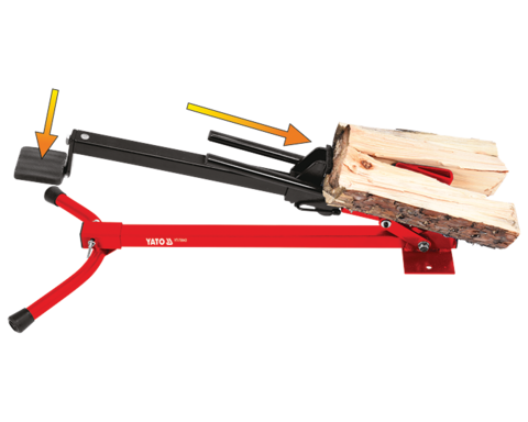 DISPOZITIV SPART LEMNE YATO YT-79943