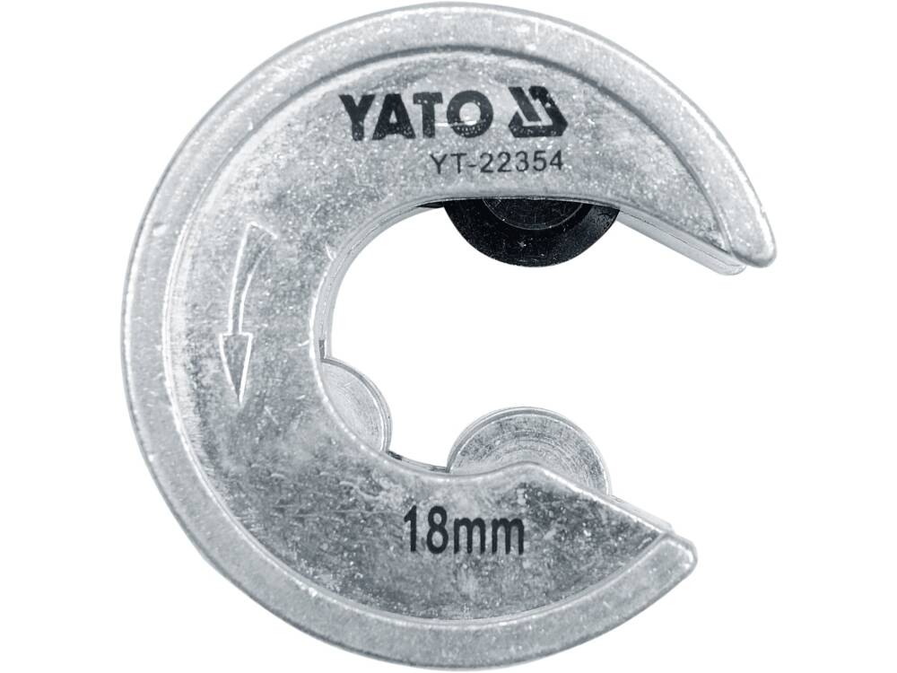 DISPOZITIV TAIAT TEVI YATO YT-22354 18MM