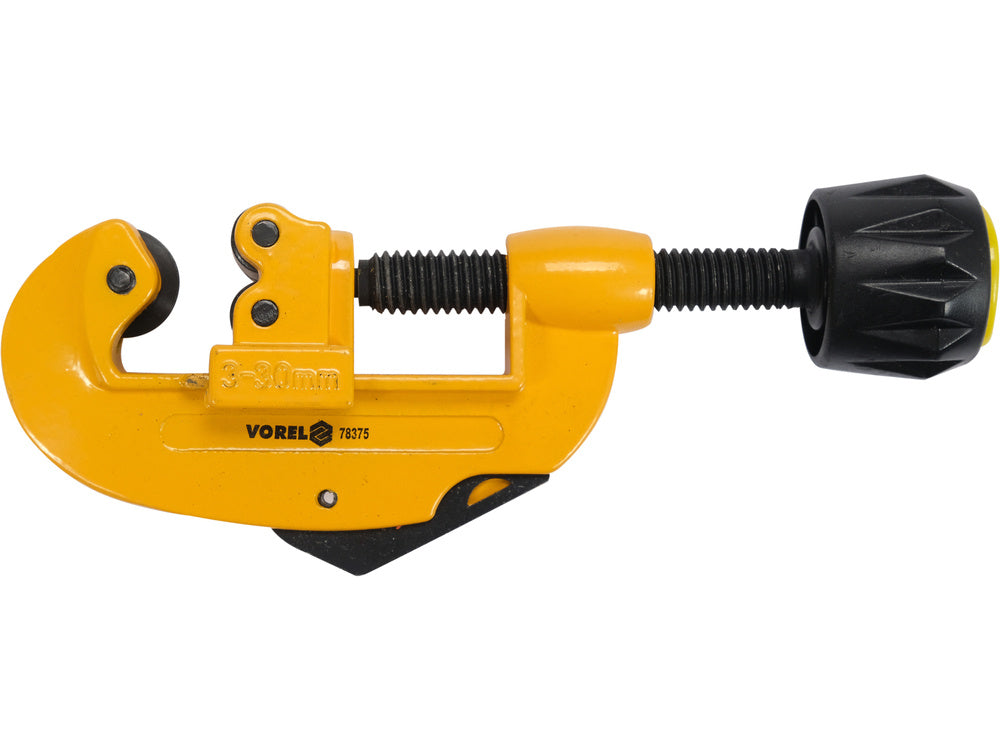 VOREL 78375 CSŐVÁGÓ BERENDEZÉS SORJÁTLANÍTÓVAL 3-30MM