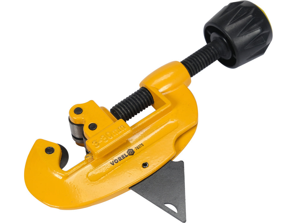 VOREL 78375 CSŐVÁGÓ BERENDEZÉS SORJÁTLANÍTÓVAL 3-30MM