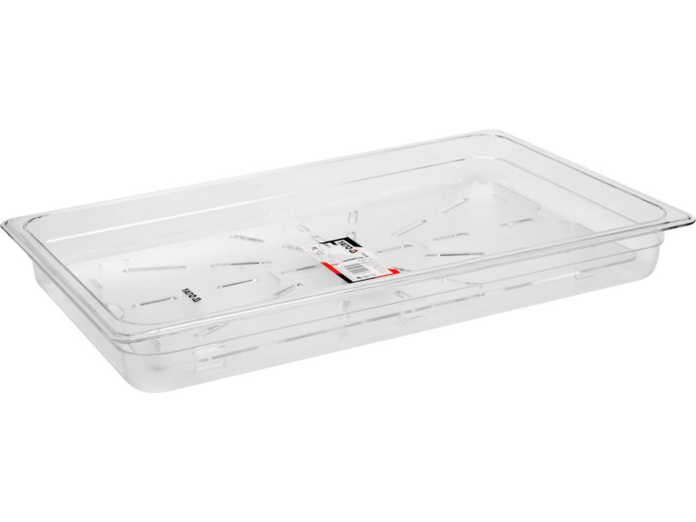 DRENOR POLICARBONAT GN1/1 YATO YG-00460