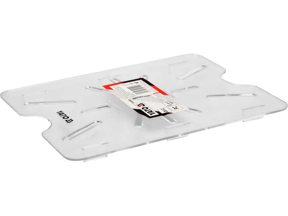 DRENOR POLICARBONAT GN1/2 YATO YG-00461