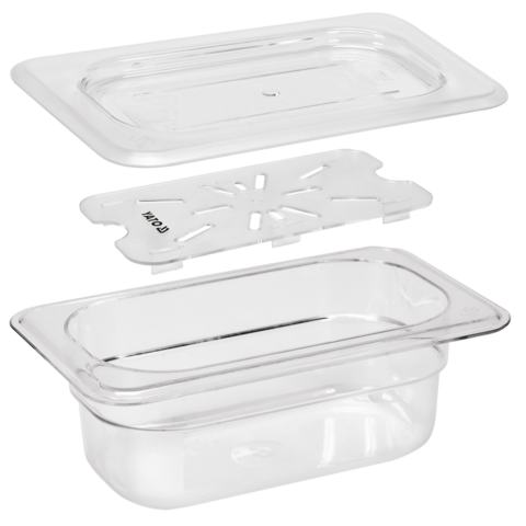 DRENOR POLICARBONAT GN1/2 YATO YG-00461