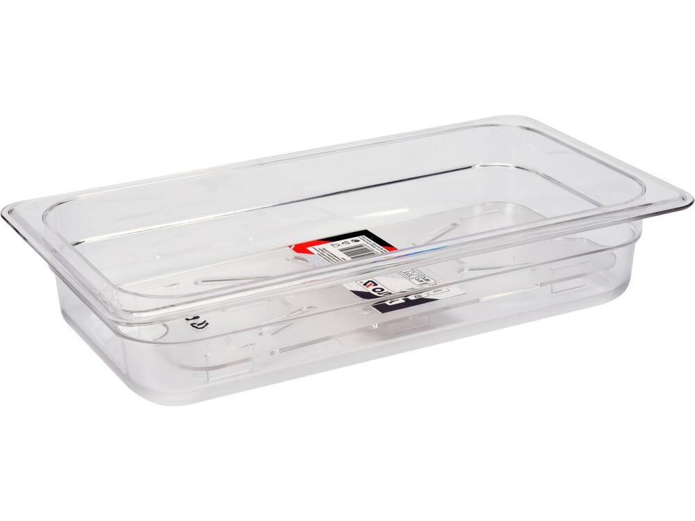 DRENOR POLICARBONAT GN1/3 YATO YG-00462