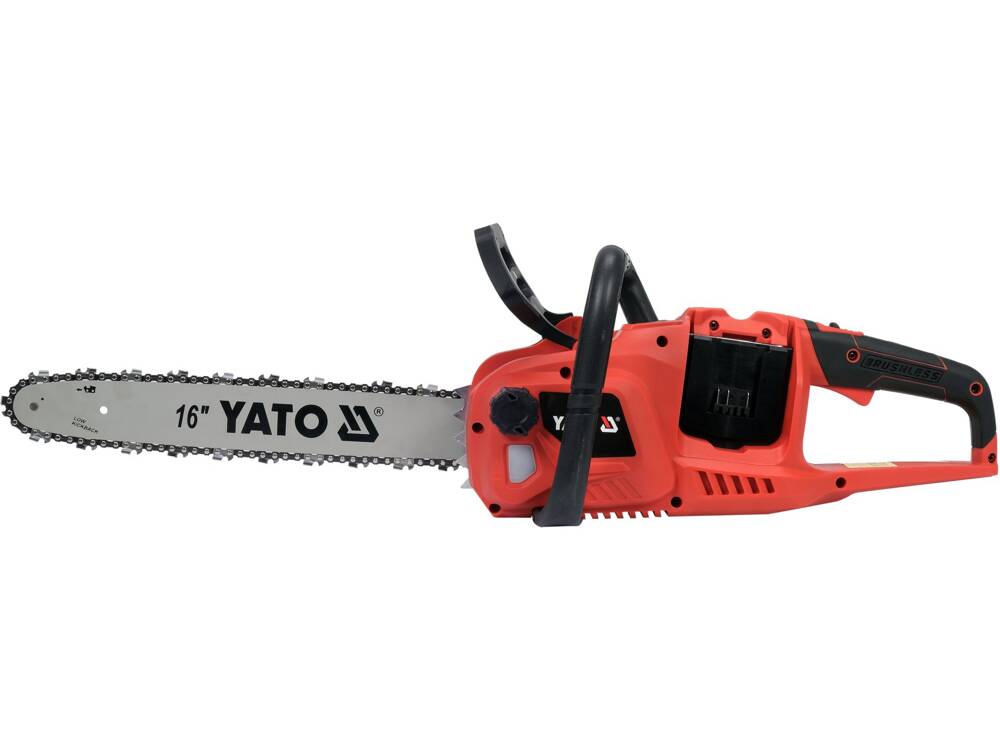 DRUJBA 16 2X18V, YATO YT-828132 FARA ACUMULATOR