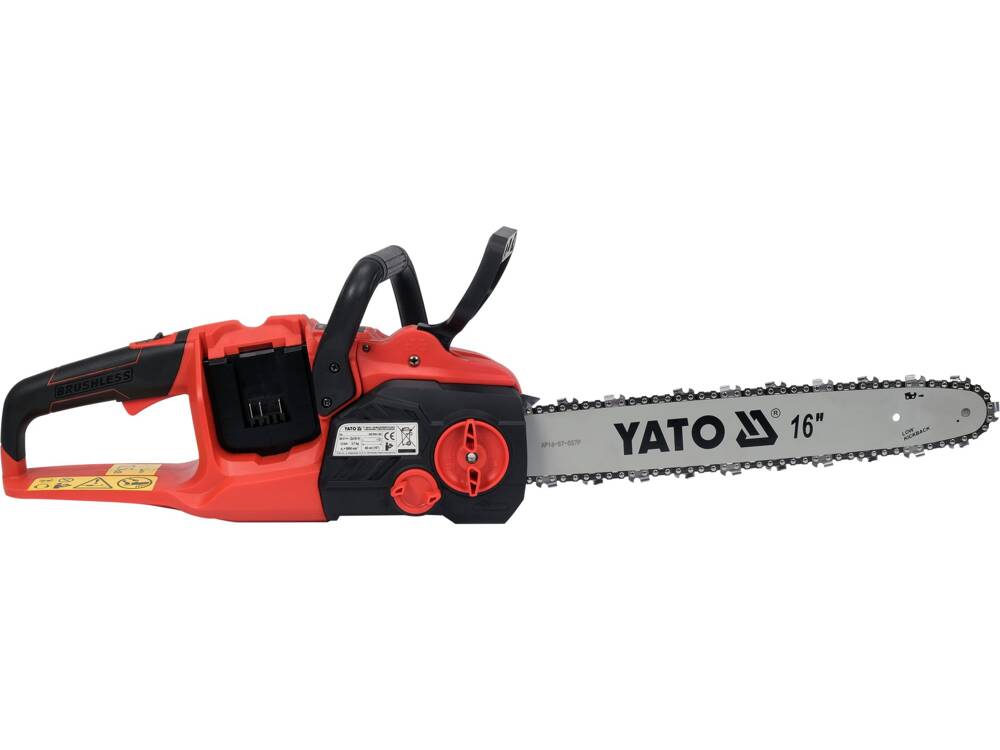 DRUJBA 16 2X18V, YATO YT-828132 FARA ACUMULATOR