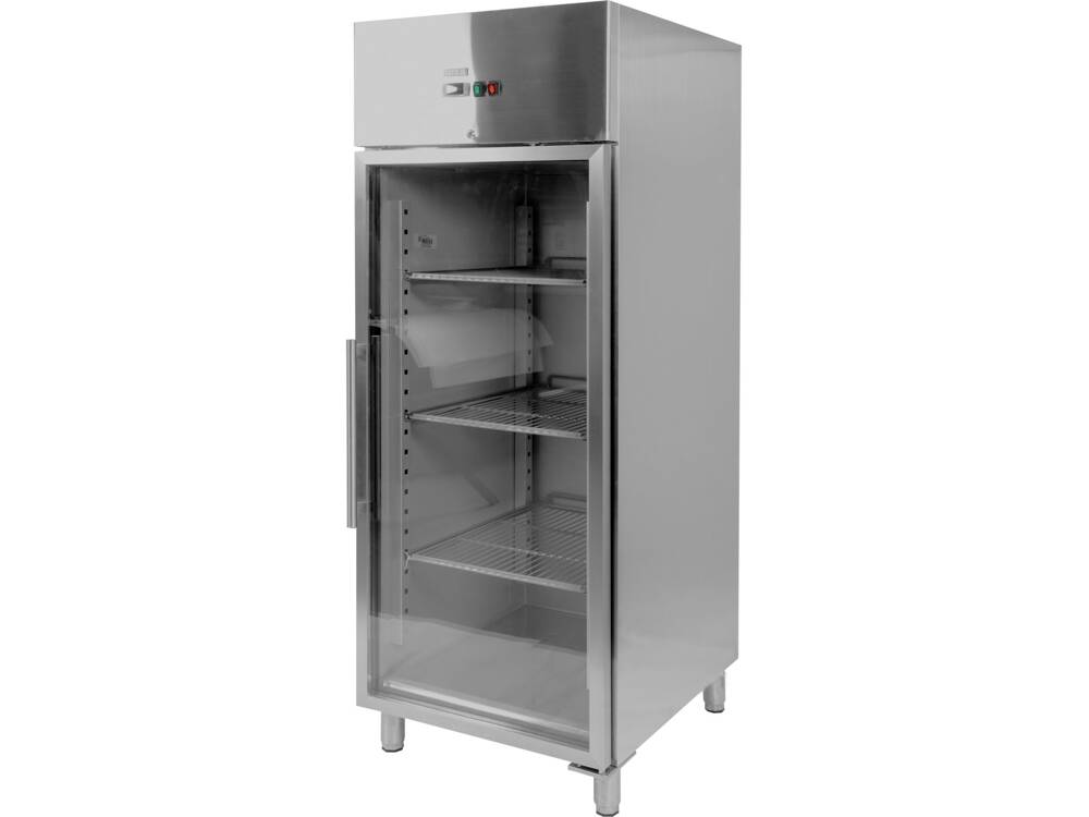 DULAP DE RACIRE YATO YG-05225 GN2/1 CU USA DE STICLA, 650L