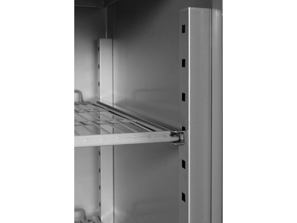 DULAP DE RACIRE YATO YG-05225 GN2/1 CU USA DE STICLA, 650L