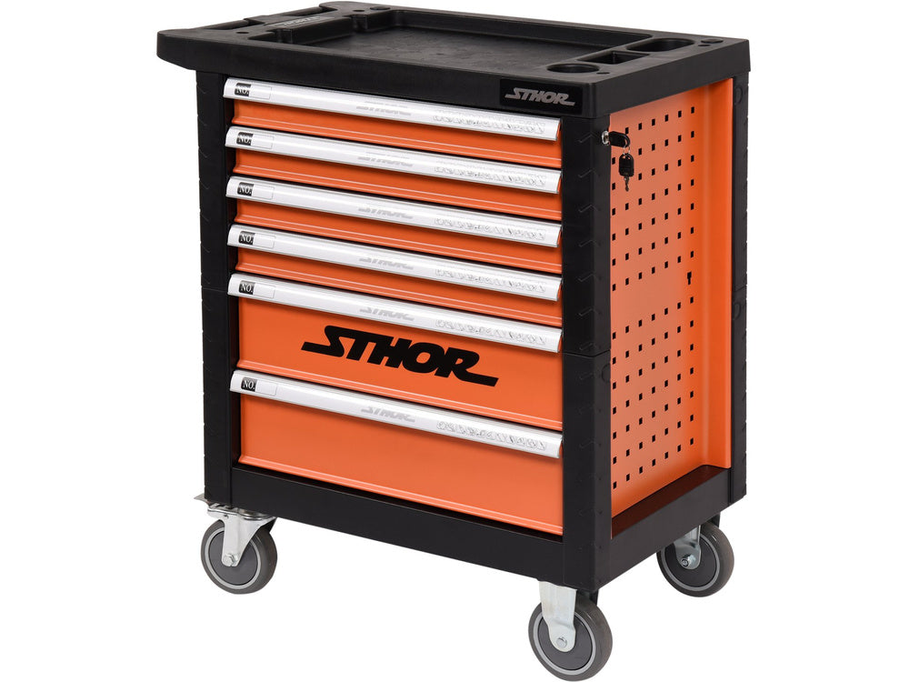 DULAP DE SCULE STHOR 58550 6 SERTARE, 302 PIESE