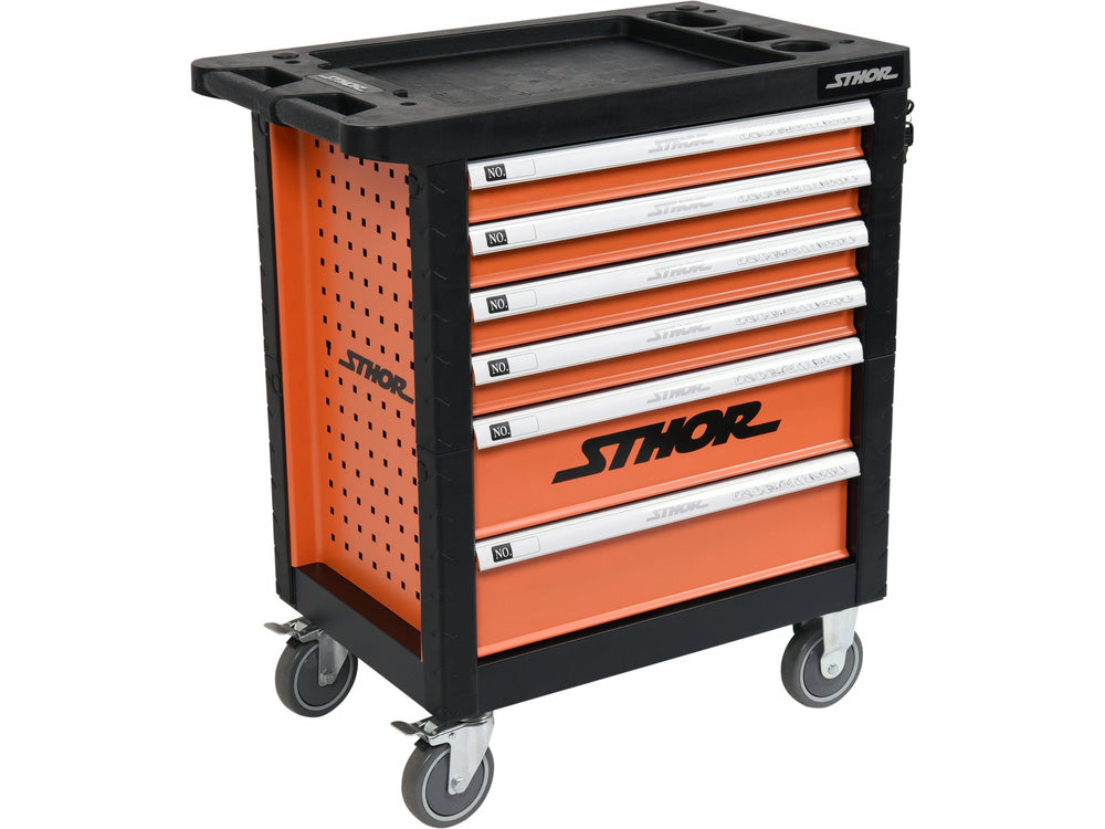 DULAP DE SCULE STHOR 58550 6 SERTARE, 302 PIESE