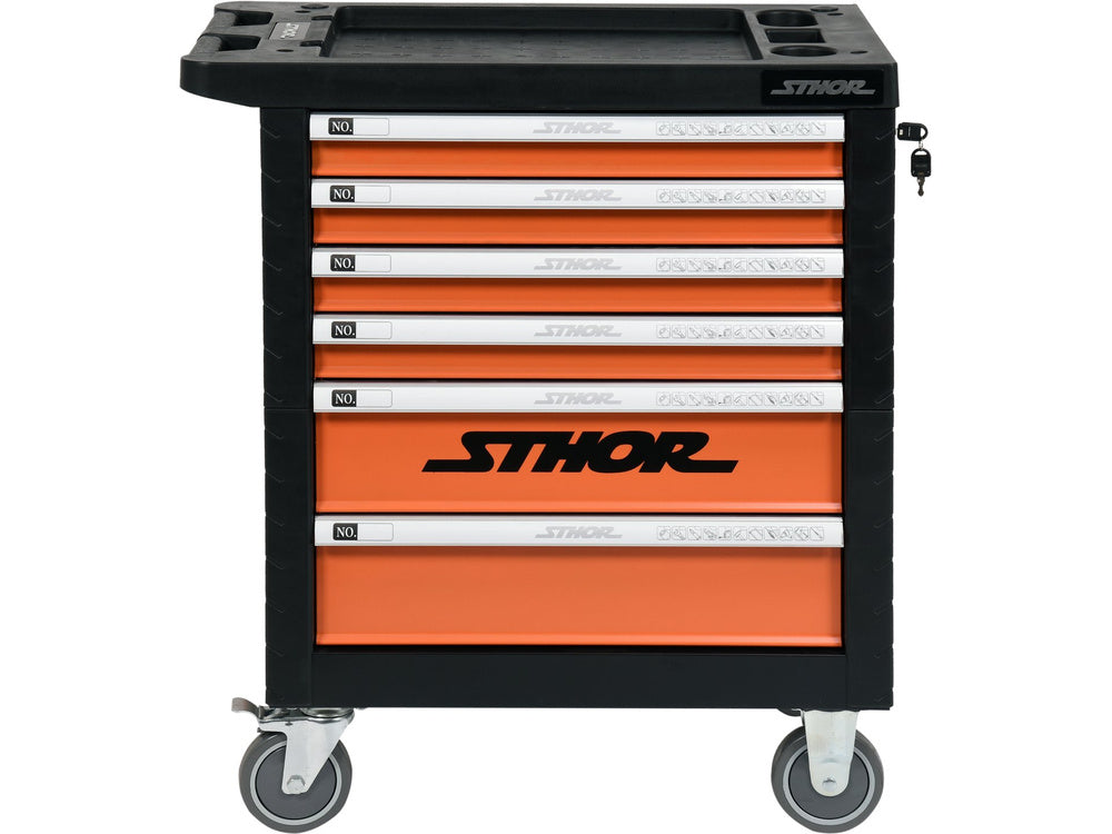 DULAP DE SCULE STHOR 58550 6 SERTARE, 302 PIESE