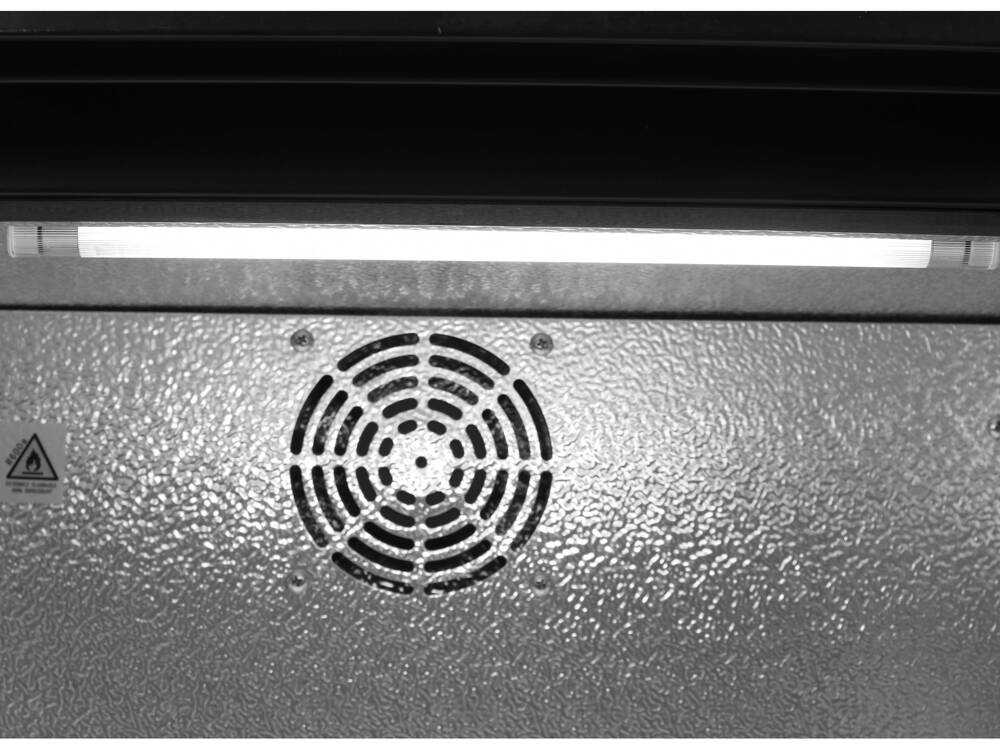 DULAP FRIGORIFIC YATO YG-05350 PENTRU  STICLE, 1 USA, 600X515X905MM, 142L