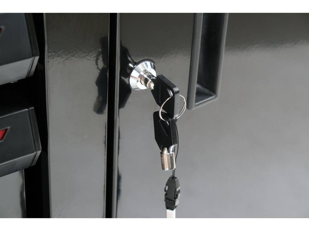 DULAP SCULE, 7 YATO YT-09033 SERTARE + COMPARTIMENT LATERAL