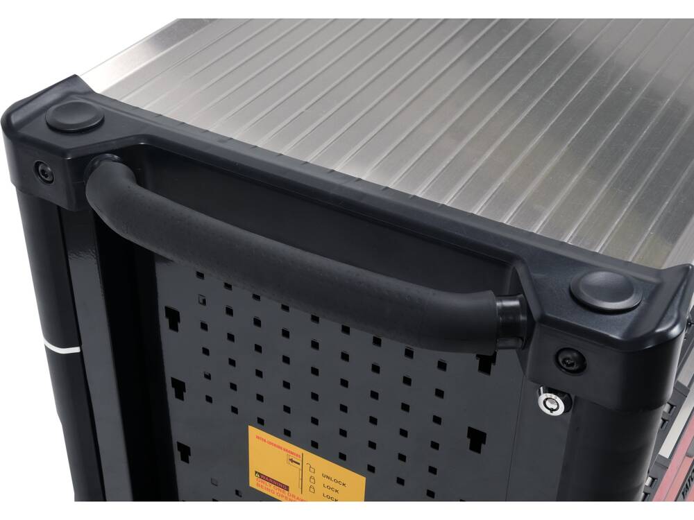 DULAP SCULE, 7 YATO YT-09033 SERTARE + COMPARTIMENT LATERAL