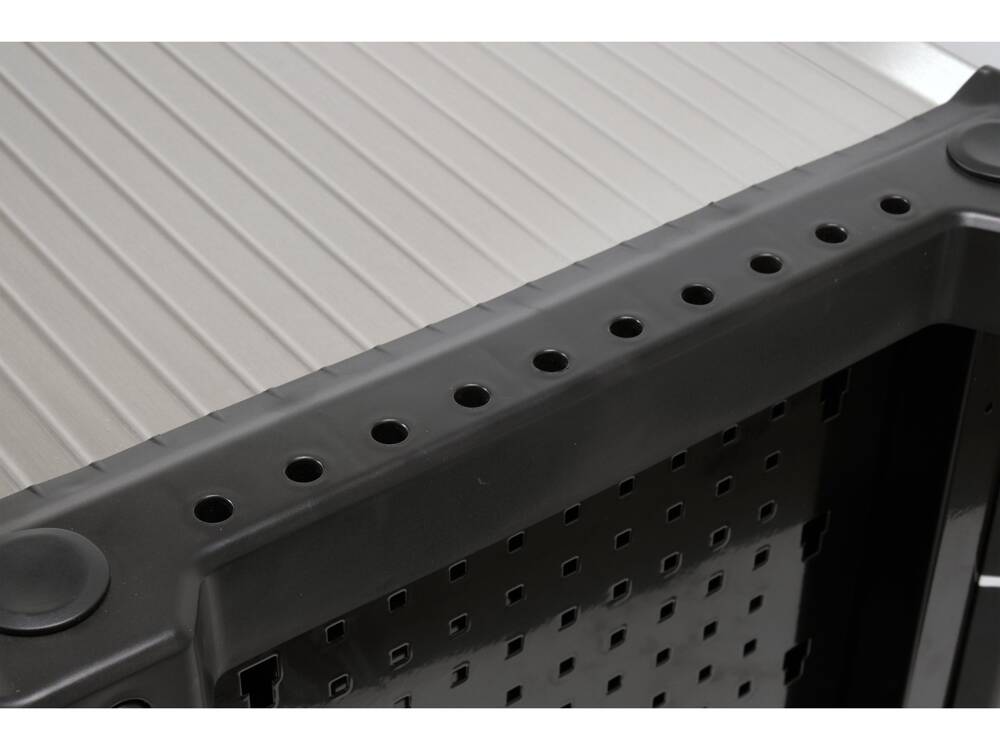 DULAP SCULE, 7 YATO YT-09033 SERTARE + COMPARTIMENT LATERAL