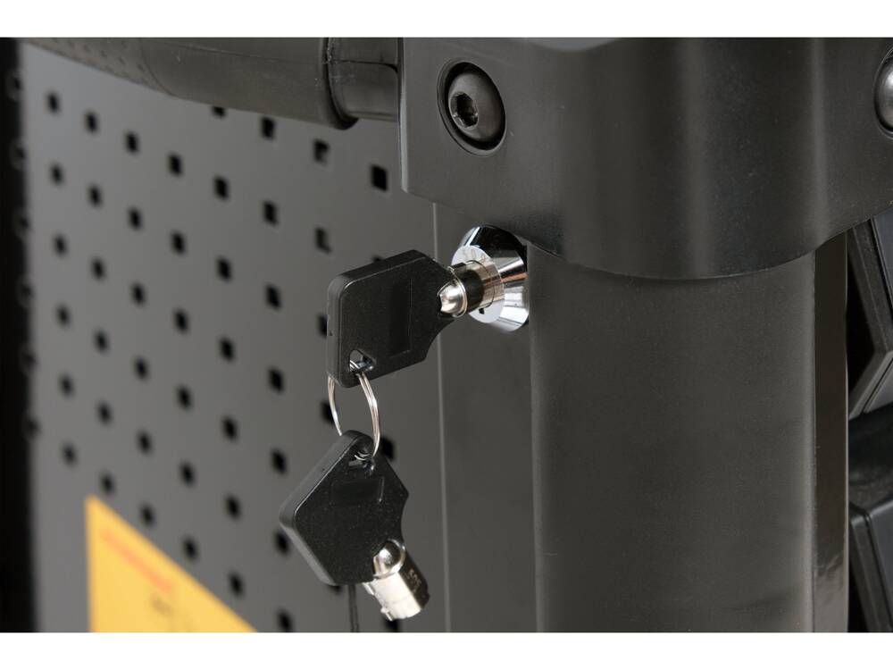 DULAP SCULE, 7 YATO YT-09033 SERTARE + COMPARTIMENT LATERAL