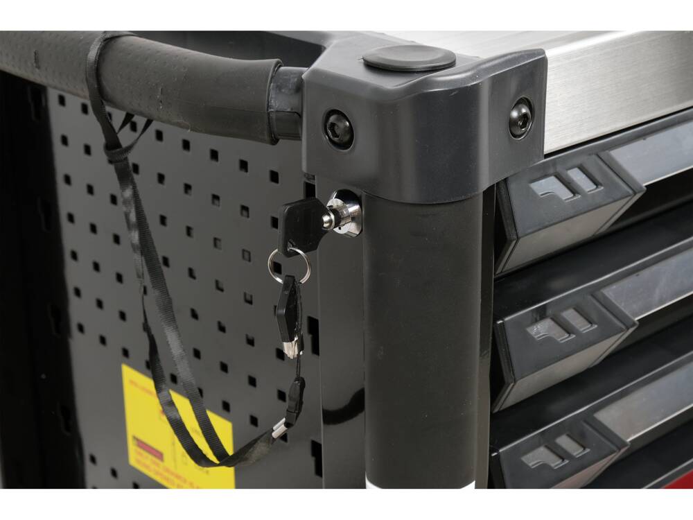 DULAP SCULE 7 YATO YT-55308 SERTARE, ECHIPAT CU 157 PIESE