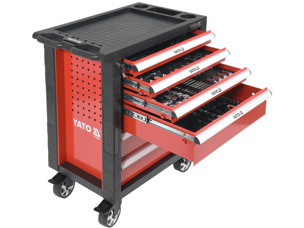 DULAP SCULE YATO YT-55300 , 958X766X465MM,  ECHIPAT 177BUC
