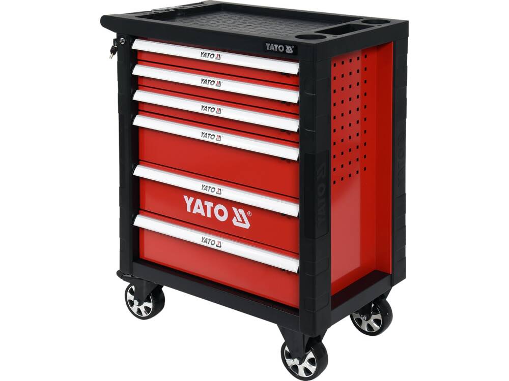 DULAP SCULE YATO YT-55300 , 958X766X465MM,  ECHIPAT 177BUC