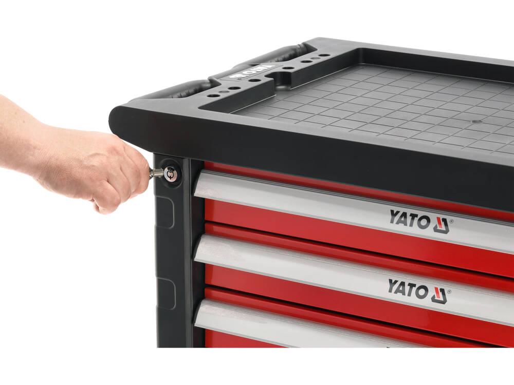DULAP SCULE YATO YT-55300 , 958X766X465MM,  ECHIPAT 177BUC