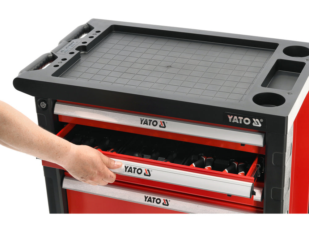 DULAP SCULE YATO YT-55300 , 958X766X465MM,  ECHIPAT 177BUC