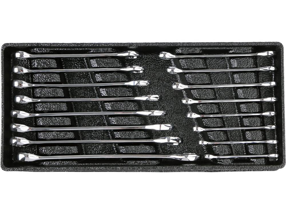 DULAP SCULE VOREL 58540 ECHIPAT, 177 PIESE , 6 sertare , oțel CrV , blat de lucru antiderapant