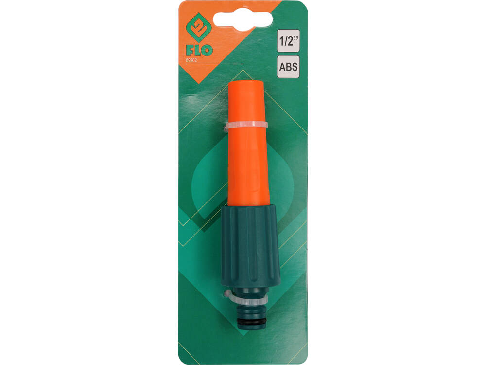 FLO szórófej 89202 műanyag bliszter