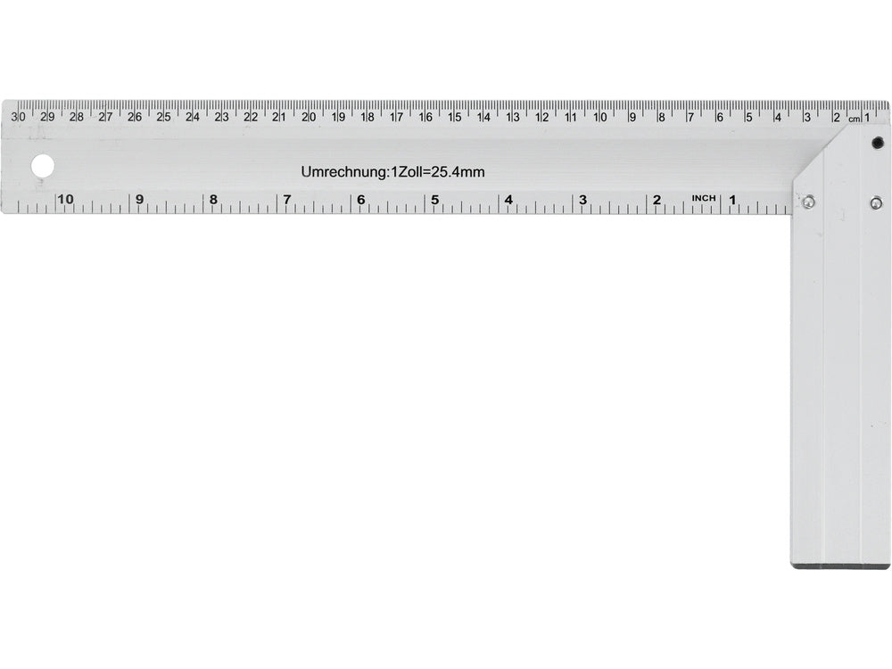 300 MM-ES VOREL ALUMÍNIUM MÉRLEG 18361