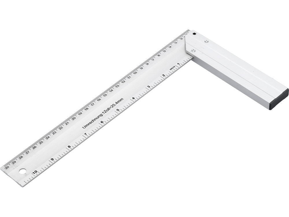 300 MM-ES VOREL ALUMÍNIUM MÉRLEG 18361