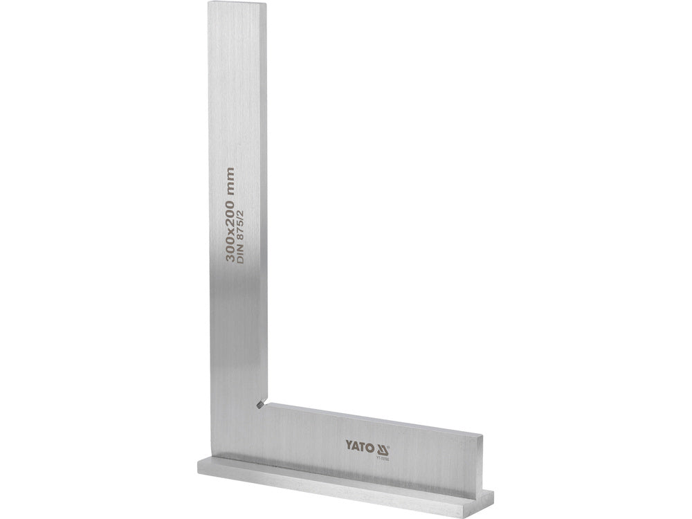 ECHER CU BAZĂ/TALPĂ YATO YT-70765 300X200MM