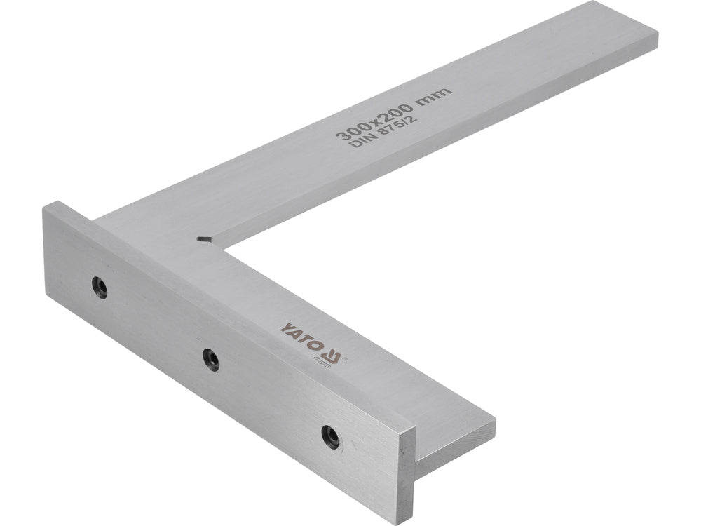 ECHER CU BAZĂ/TALPĂ YATO YT-70765 300X200MM