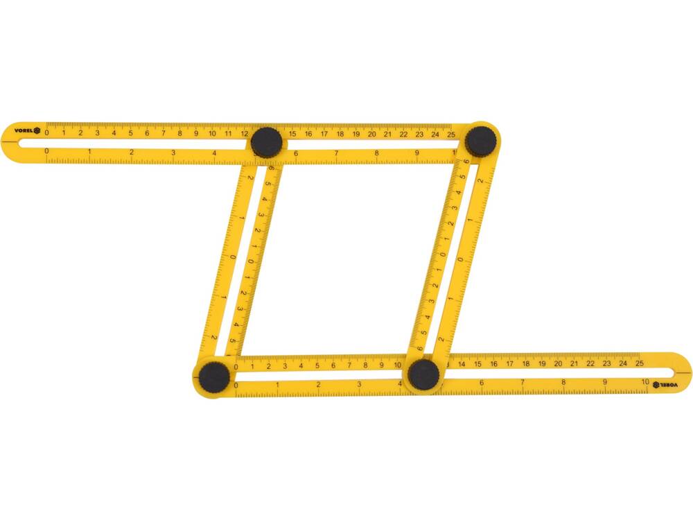 ECHER VOREL 18470 REGLABIL