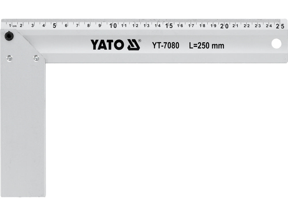 ÁCS DERÉKSZÖG 250MM YATO YT-7080