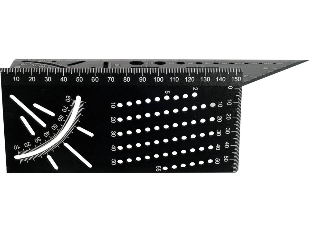 ECHER UNIVERSAL 3D YATO YT-70825 DIN ALUMINIU, 150X70X215MM