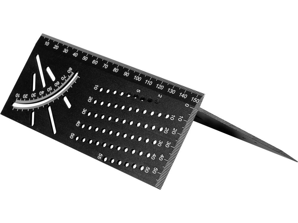 ECHER UNIVERSAL 3D YATO YT-70825 DIN ALUMINIU, 150X70X215MM