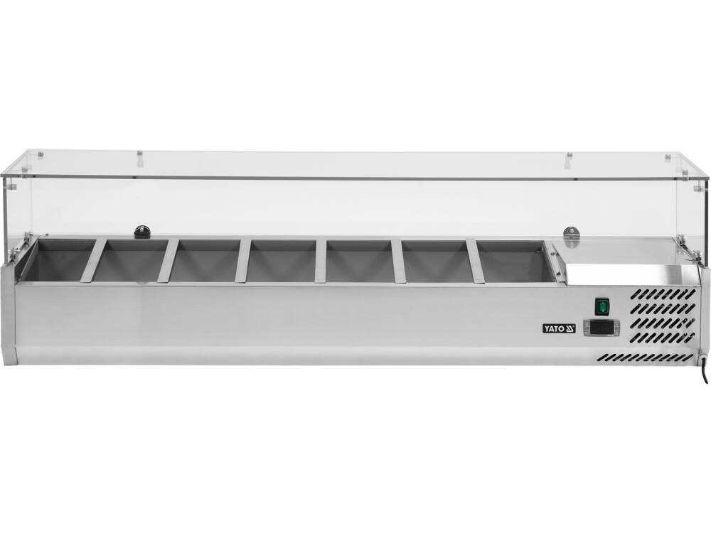 YATO HŰTŐASZTAL BŐVÍTŐ YG-05322 7X1/4GN