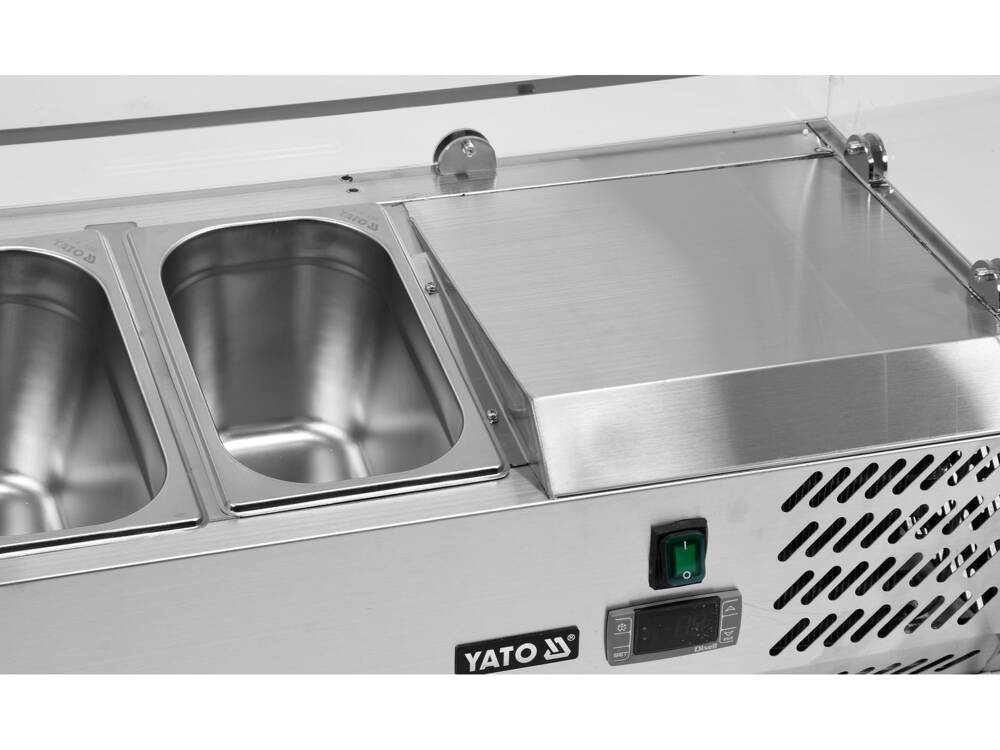 YATO HŰTŐASZTAL BŐVÍTŐ YG-05322 7X1/4GN