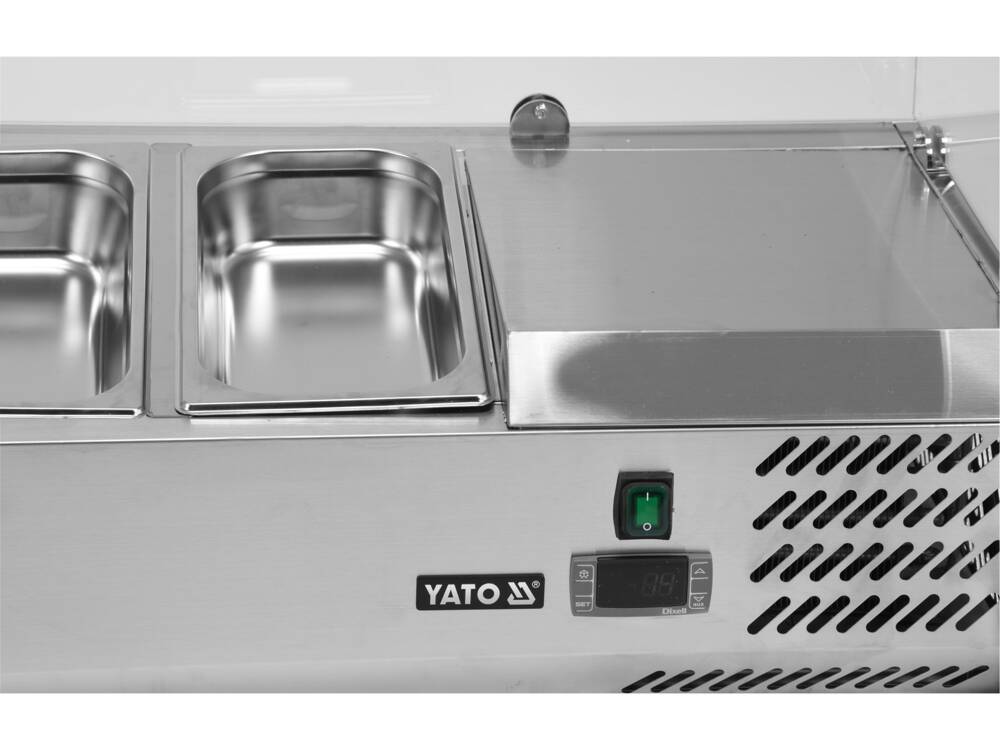 YATO HIDEG ASZTAL KIBOCSÁTÓ YG-05332 9XGN1/3