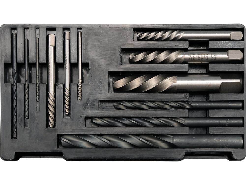 CSAVARKIHÚZÓK ÉS YATO YT-0591 FÉMFÚRÓ