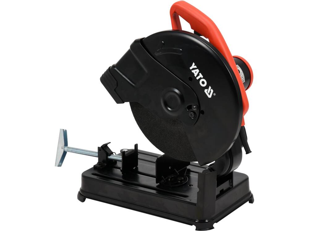 KÖRFŰRÉSZ YATO YT-82181 FÉM FÉM, 2450W, 355X25.4MM