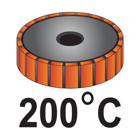 KÖRFŰRÉSZ YATO YT-82181 FÉM FÉM, 2450W, 355X25.4MM