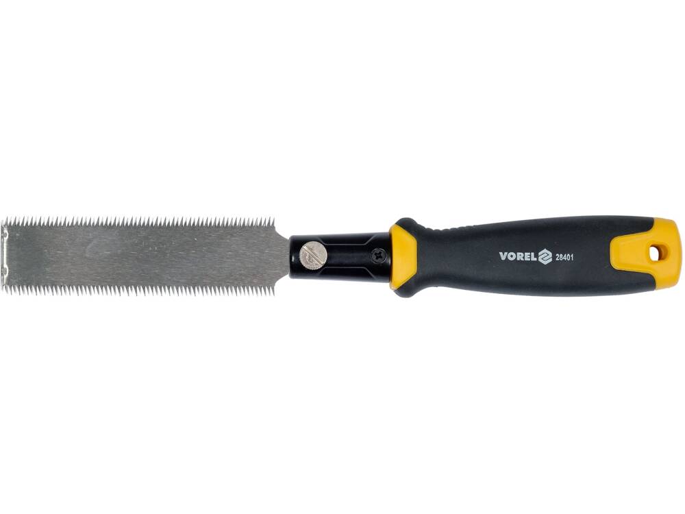 FIERASTRAU CU TREI VOREL 28401 LAME INTERSCHIMBABILE